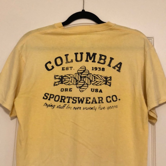 Columbia Other - 🌸 Columbia Short Sleeve